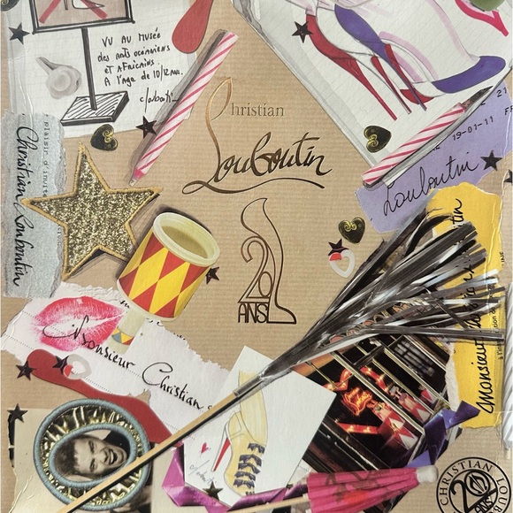 Christian Louboutin June 100 - Picture 11 of 11